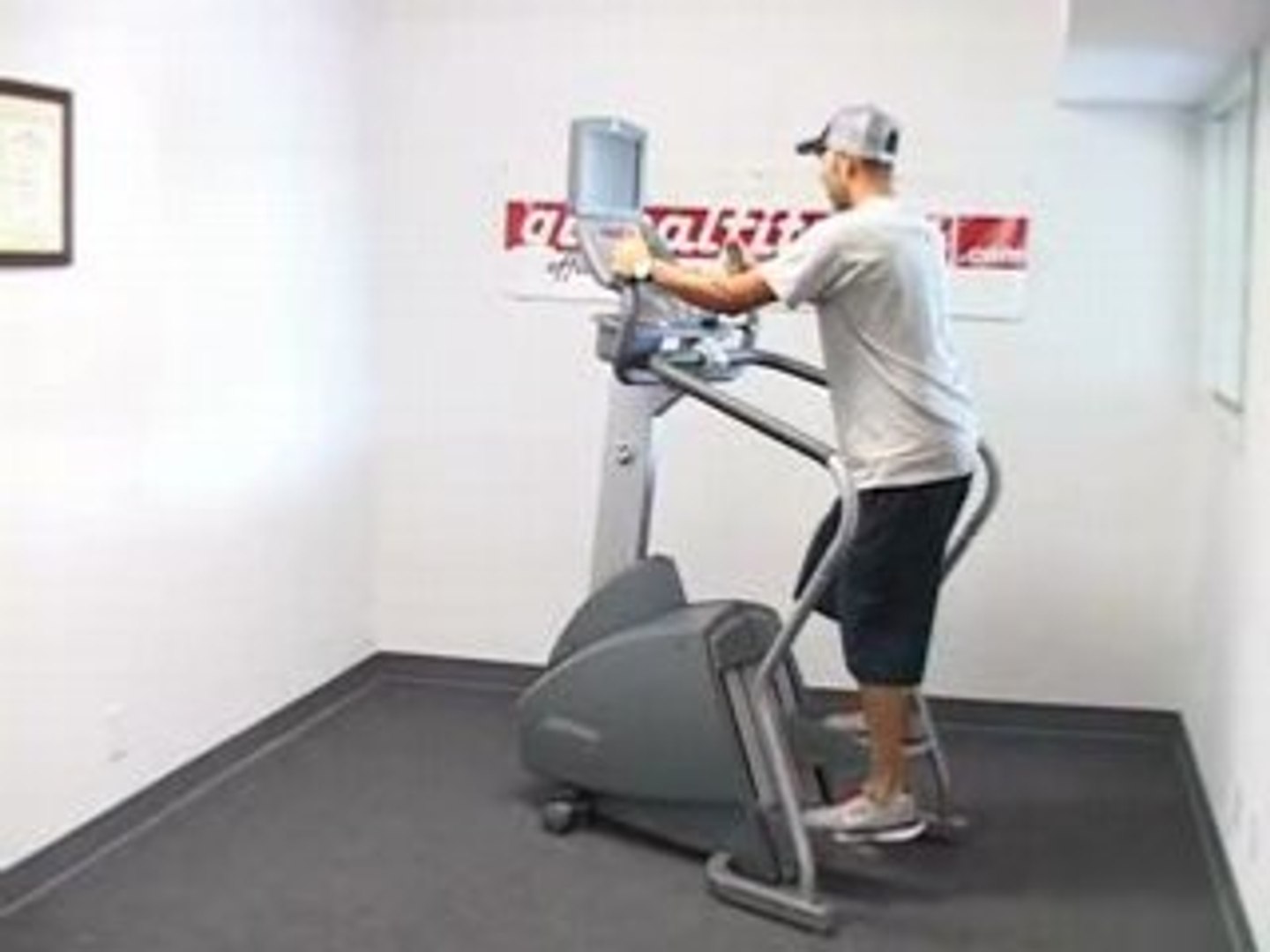 ⁣GLOBAL Fitness - Life Fitness 95 SI STEPPER - Fitness