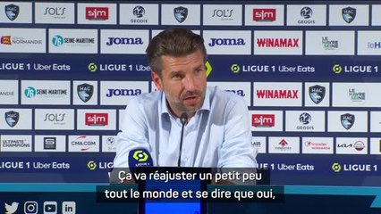 7e j. - Elsner : “Pas de rappel à l’ordre, mais on peut et doit faire mieux”