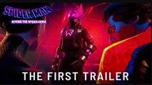 SPIDER-MAN: BEYOND THE SPIDER-VERSE – The First Trailer (2024) Sony Pictures