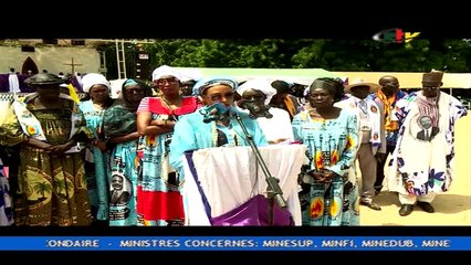 CRTV Nord - HOMMAGE A L'HONORABLE  SILIKAM - 29 Septembre 2023