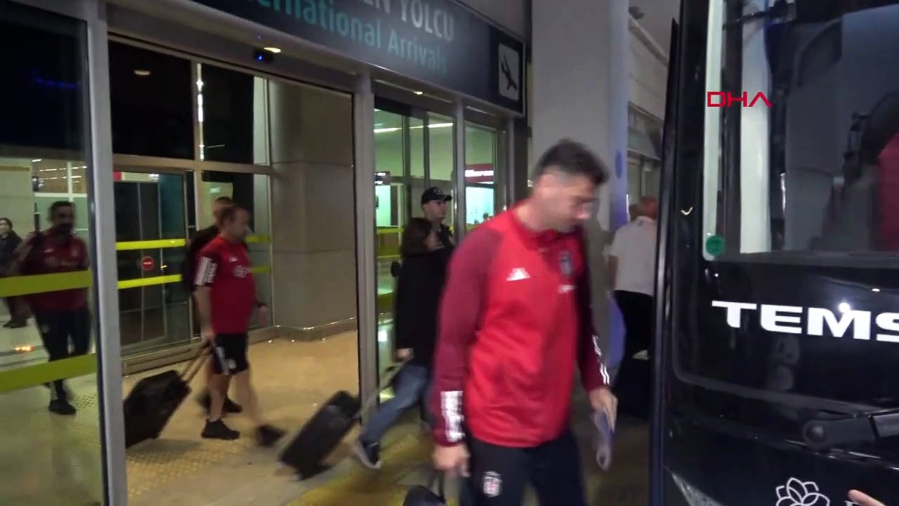 Konyaspor - Beşiktaş maç özeti! (VİDEO) Konyaspor - Beşiktaş maçı özeti izle! Golleri kim attı, maç kaç kaç bitti?