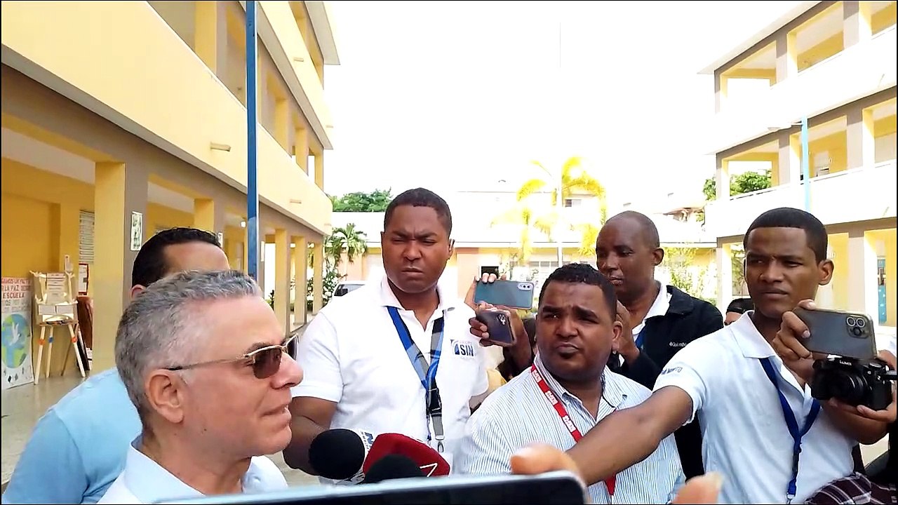 Manuel Jiménez asegura que en SDE estará el primer triunfo que garantizará la permanencia del PRM