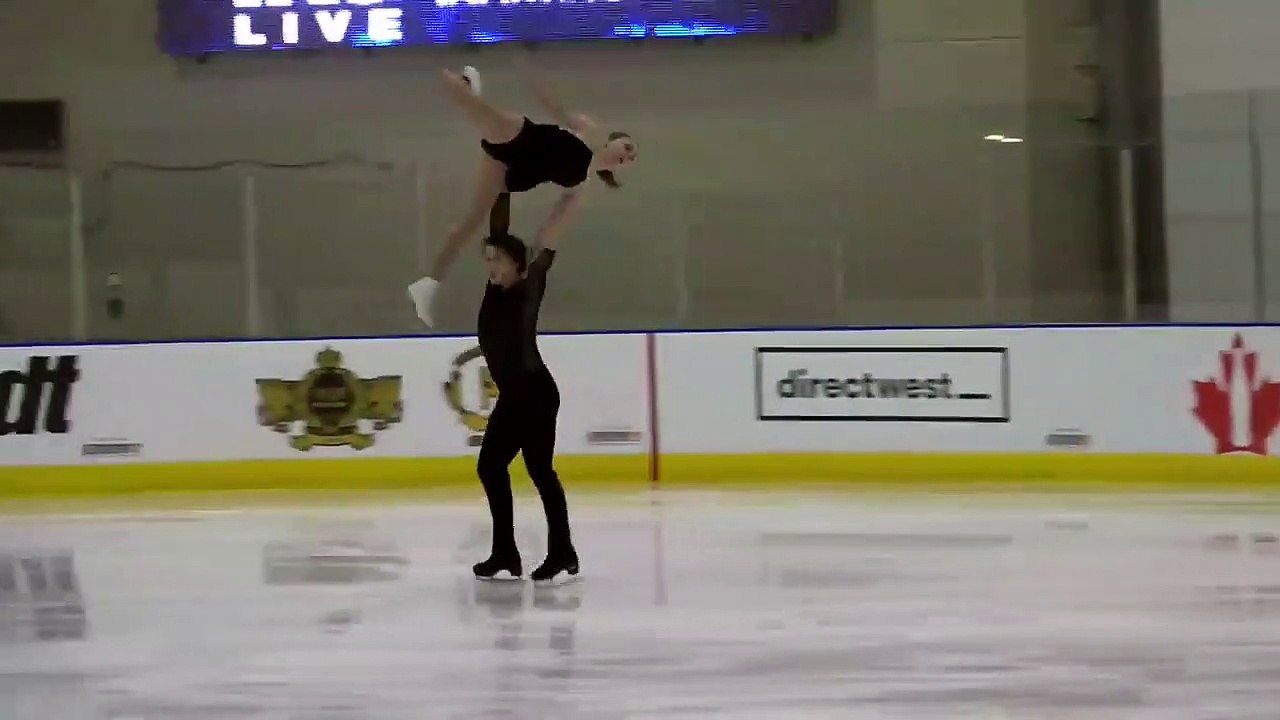 Senior Pairs FP 2023 Sask Skate (18)