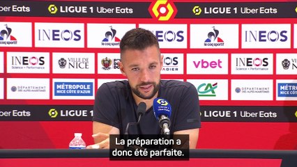 Farioli : “Cette performance a certainement rendu Alexis Beka Beka fier"