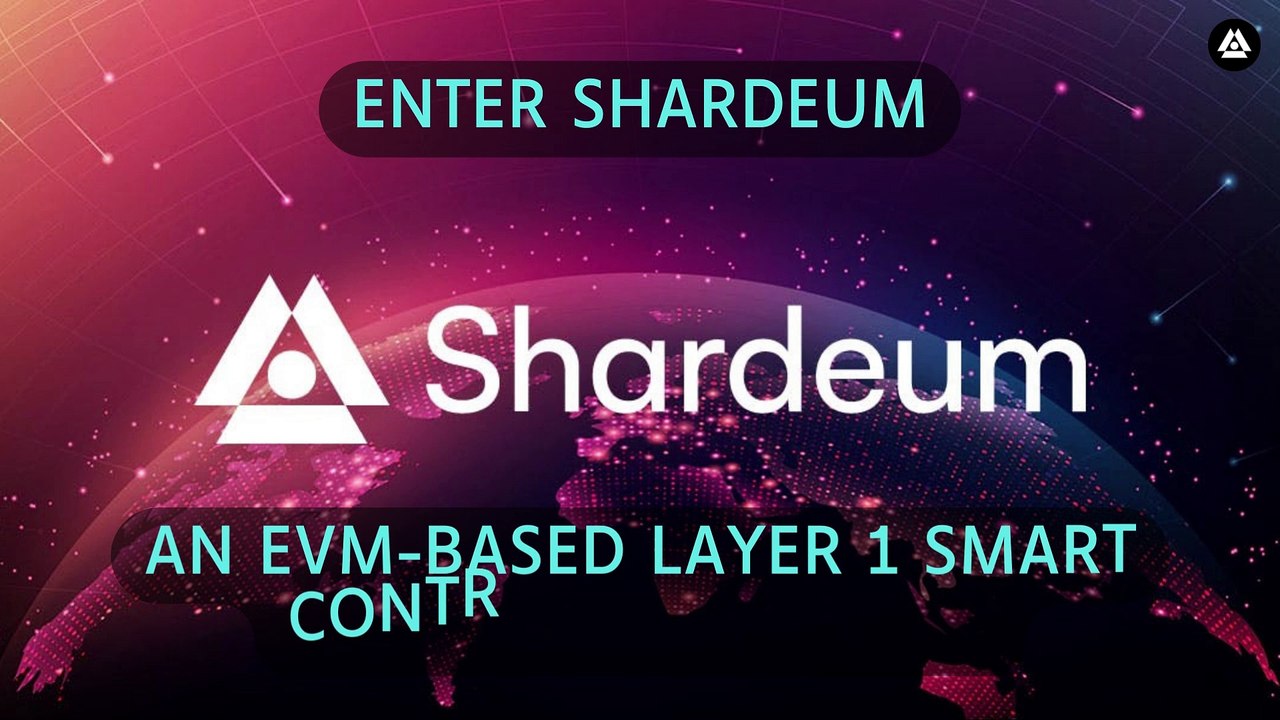 Shardeum Redefining Blockchain Speed with Low Latency
