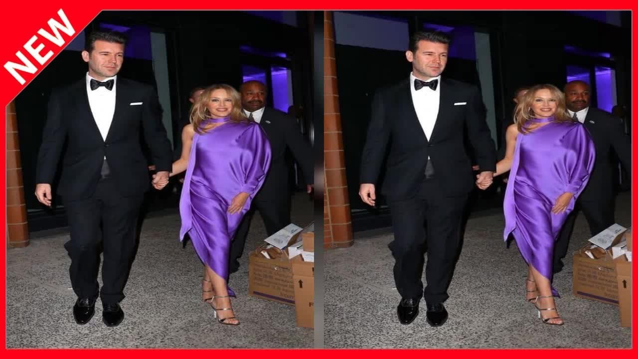 Kylie Minogue : les dessous de son (futur) mariage secret avec Paul Solomons