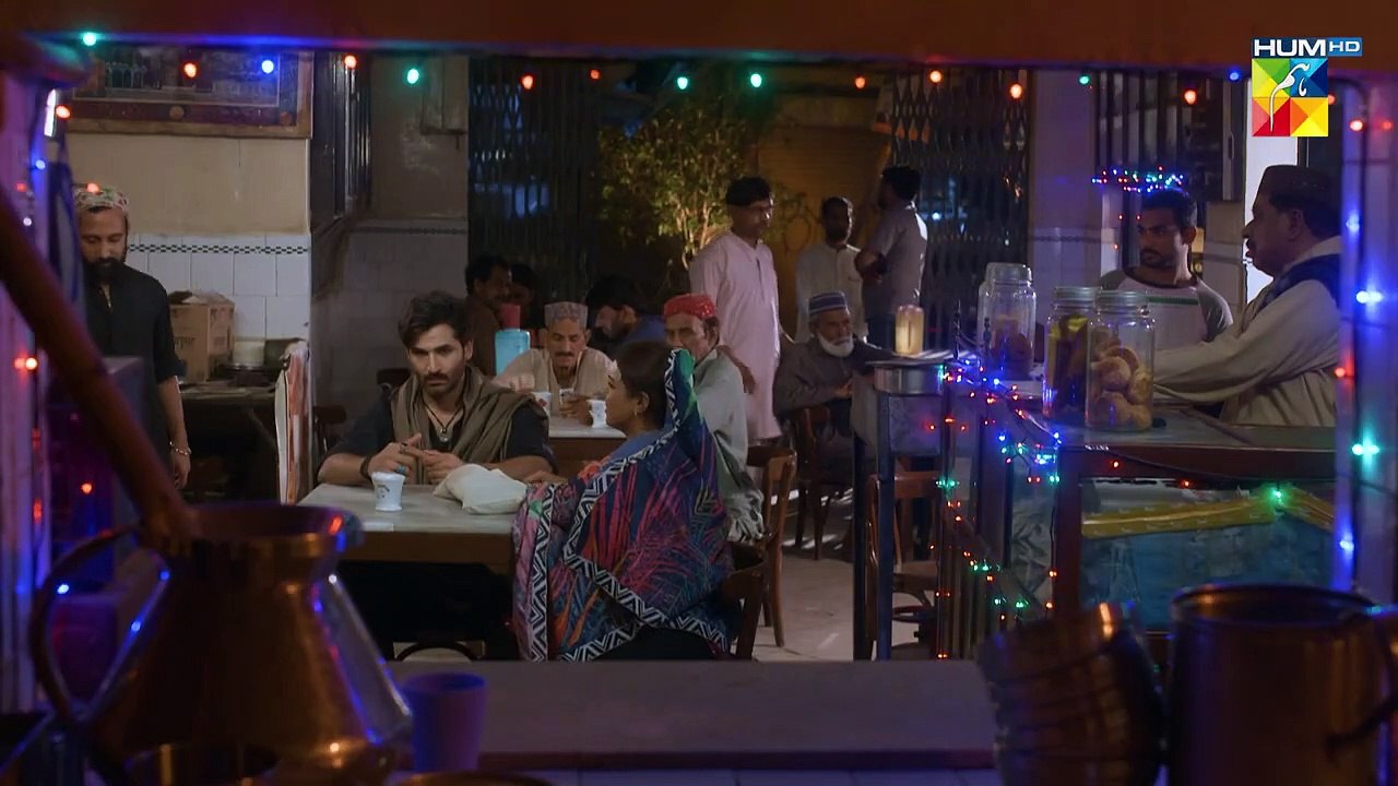 Fareb - Ep 22 - 1st October 2023