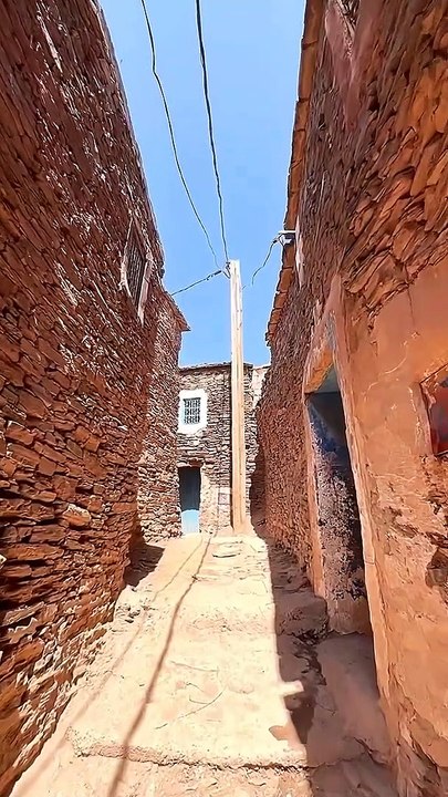 Atlas Mountains