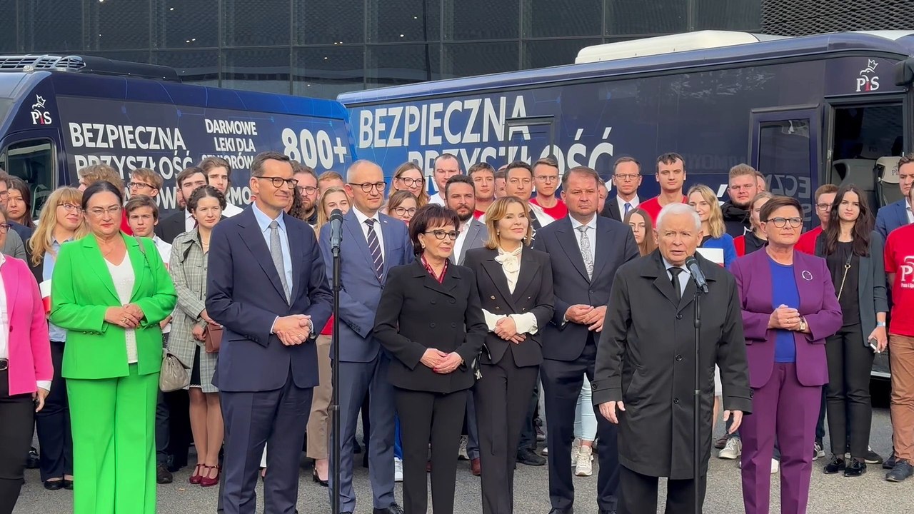 Dziennik Zachodni / Konwencja PIS 4 / Szymon Kwiatkowski