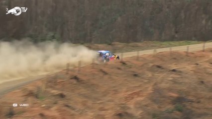 Chili - Tänak garde les rênes