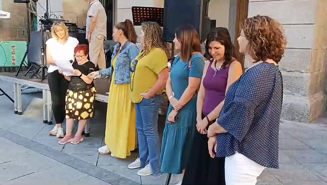 Actos por el Día Internacional de las Personas Mayores