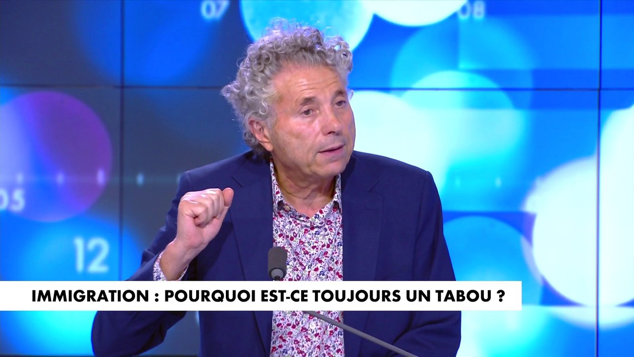 Gilles-William Goldnadel : «C’est un tabou médiatique»
