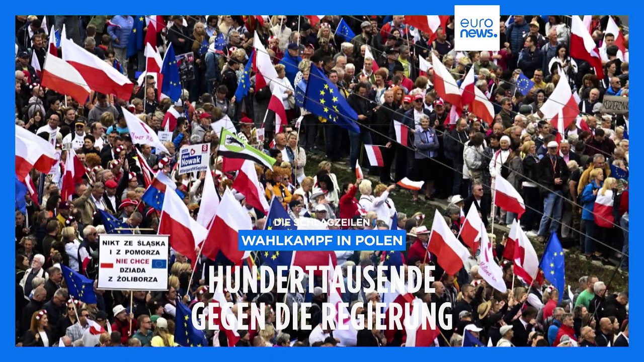 Nachrichten des Tages | 1. Oktober - Abendausgabe