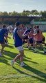 Rugby-Coupe du monde : le XV de France face à l'Italie avec Lucu pour suppléer Dupont