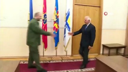 AB Dış İlişkiler ve Güvenlik Politikası Yüksek Temsilcisi Josep Borrell Ukrayna'da