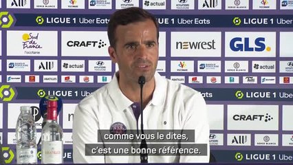 7e j. - Martinez Novell : “Un bon jour pour croire en notre façon de faire”