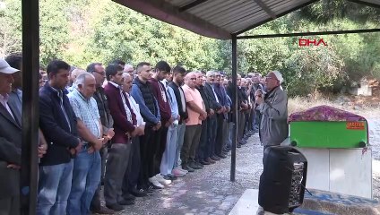 Le fils de la personne décédée dans un accident de bus à Amasya a assisté aux funérailles
