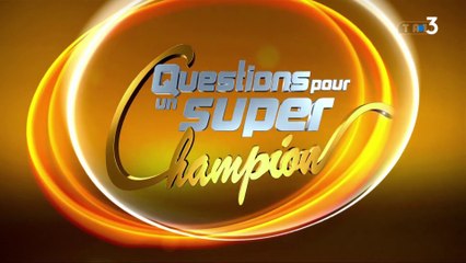 Évolution des génériques de Questions Pour un Super Champion