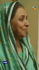 Kaneez Fatima Wapis Aa Gayi...!! Yunhi Last Episode - #shorts #viral #yunhi @HUMTV