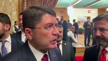 Adalet Bakanı Yılmaz Tunç: Terör saldırısı girişimiyle mücadele kararlılıkla sürecek