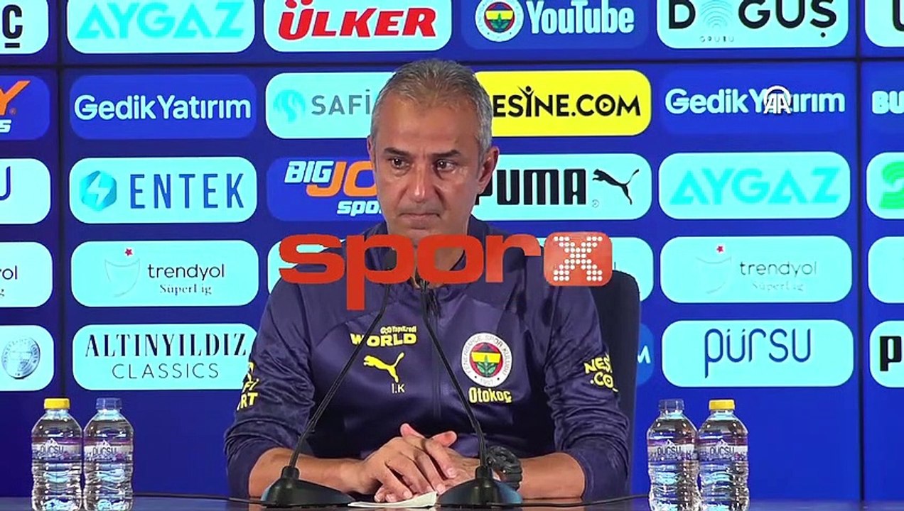 İsmail Kartal'dan Livakovic sorusuna cevap