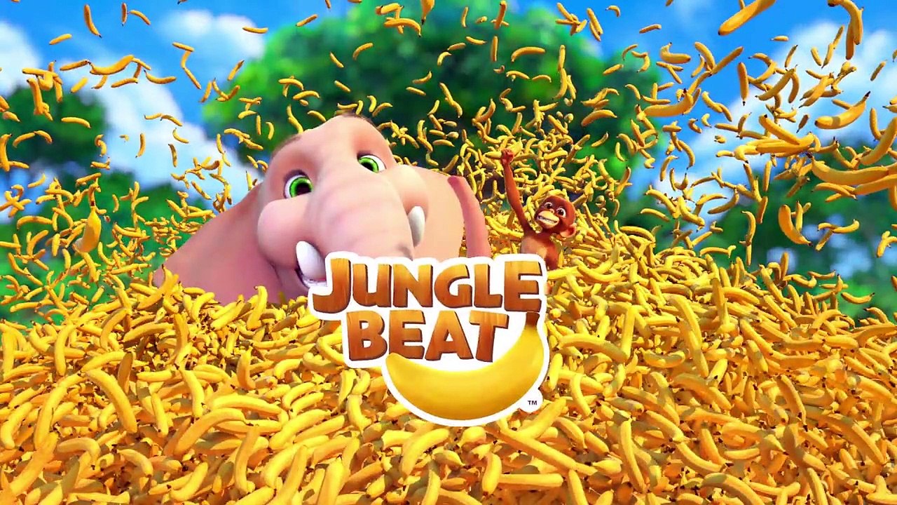 Stuck in the Middle - Jungle Beat- Munki and Trunk - Kids Animation 2021
