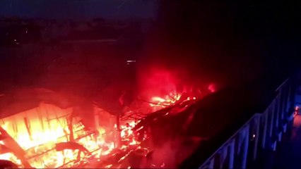 스페인 나이트클럽에서 화재...사망자 13명 / YTN