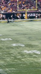 Man Pulls A Muscle Racing The Helmet Cart