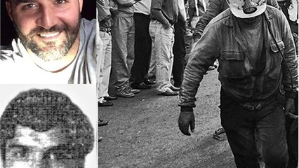 El drama del minero Lázaro, que rescata a Julen: su padre murió en un pozo a 400 metros