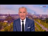 Vaccination des plus de 55 ans : TF1 commet une grosse bourde dans son JT de 20h