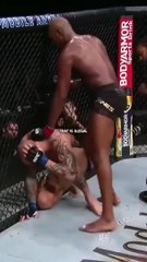 Jon Jones vs Anthony Smith Illegal Knee #beginner #danawhite #boxing #mma #fighthype #motivation