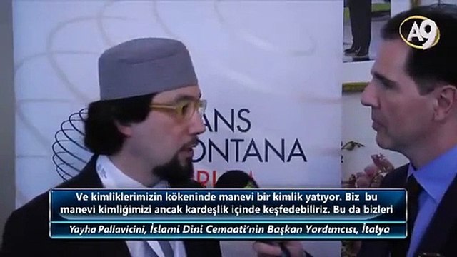 'Dinler arası diyalog' ve 'tek din' projesi
