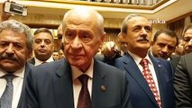 Déclaration bonus de Bahçeli aux retraités： ＂Notre président continue de travailler sur cette question.