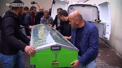 Mucize çocuk terör kurbanı oldu