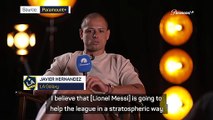 Messi MLS impact 'stratospheric' - Chicharito