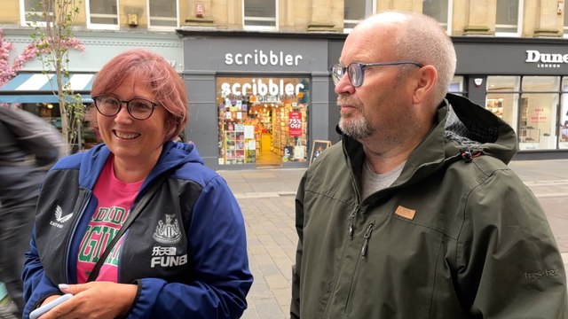 Should NHS staff have their student loans reduced after years of service? We asked the people of Newcastle