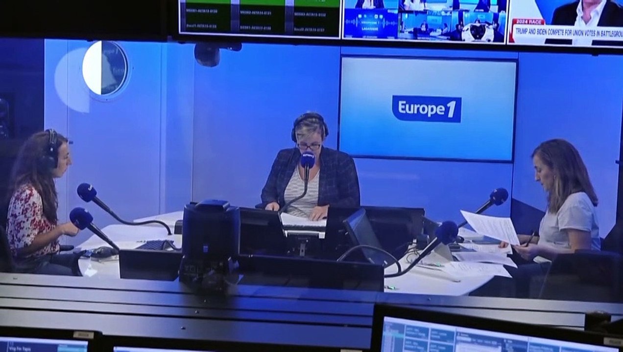 INFO EUROPE 1 - L'un des deux évadés de la mais...