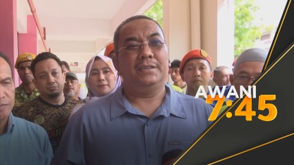 Projek tebatan dapat kurangkan risiko