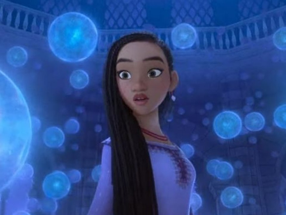 Disney's 'Wish': Neuer Trailer voller Magie