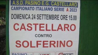 CASTELLARO-SOLFERINO sintesi FINALE A open maschile 2023