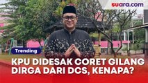 KPU Didesak Coret Namanya, Padahal Gilang Dirga Sudah Kantongi Restu Guru Spiritual untuk Nyaleg
