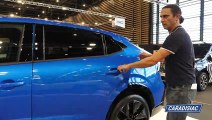 Renault Rafale : du sex appeal chez les SUV Renault - En direct du salon de Lyon 2023