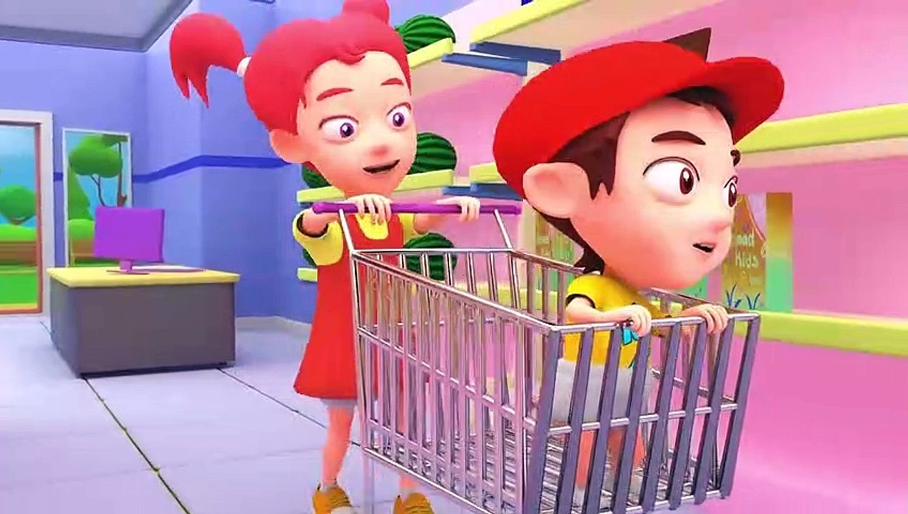 Police Finger Family Song Kids Songs