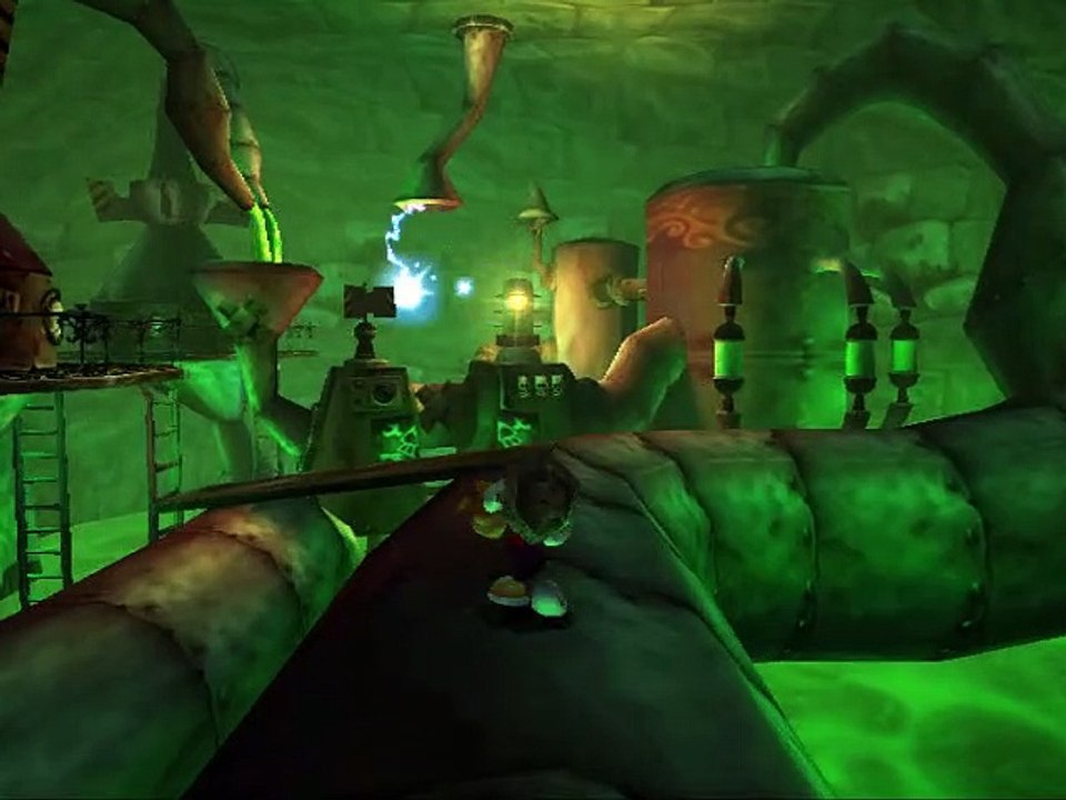 Rayman Revolution online multiplayer - ps2 - Vidéo Dailymotion