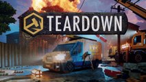 Teardown Console Release Date Gameplay Trailer | 2023