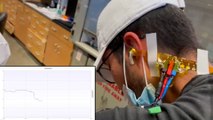Desarrollan unos auriculares que registran la actividad cerebral, mejoran el estrés y la concentración