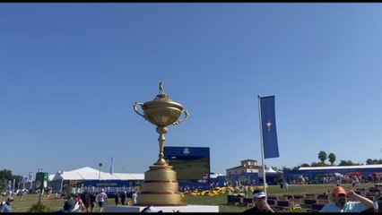 Ryder Cup, tutto pronto al Marco Simone, da domani si comincia