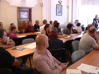 Szkolenie dla rolników w Sitnie