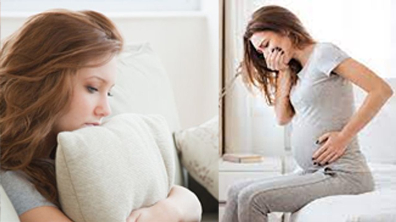 Pregnancy Mei Khoon Ki Ulti Kyu Aati Hai| प्रेगनेंसी में खून की उल्टी होने का कारण | Boldsky