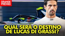 Para onde vai DI GRASSI? Como está a silly season da FÓRMULA E 2024